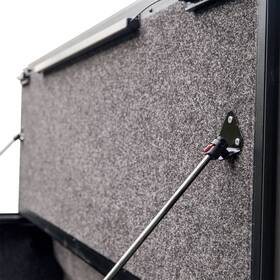 Tfx5708 Trailfx Tonneau Cover For 22-23 Toyota Tundra 5.5ft Bed
