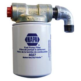 200113958 Transfer Flow Napa In-line Fuel Filter Kit For Refueling Tank