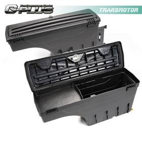 Transmotor2013 Op1145796 Fit For 02-18 Dodge Ram 1500 2500 Truck Bed Storage Tool Box L R Side Code Lock