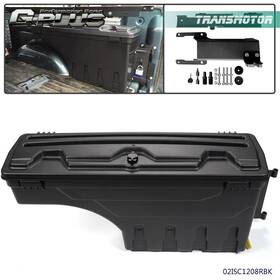 Tra041610 Transmotor2013 Fit For 2015-2020 Ford F-150 Rear Right Side Truck Bed Storage Box Toolbox
