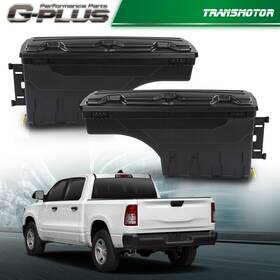 Transmotor2013 Trans0409-77 Fit For 2019-2021 Dodge Ram 1500 Swing Case Truck Bed Storage Tool Box