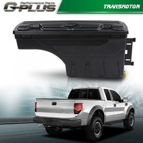Trans0409-79 Transmotor2013 Truck Bed Swing Storage Box Tooling Right Side Fit For 1997-2014 Ford F150
