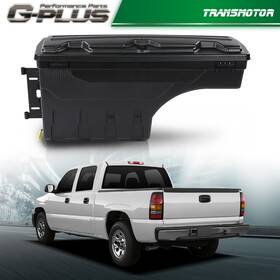 Trans0409-81 Transmotor2013 Truck Bed Storage Box Left Fit For Chevy Silverado And Gmc Sierra 1500 2500 3500