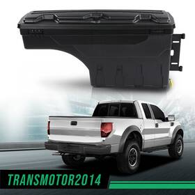 Tra14312 Transmotor2014 Truck Bed Swing Storage Box Tooling Right Side Fit For 1997-2014 Ford F150