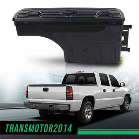 Tra159348 Transmotor2014 Truck Bed Storage Box Fit For Gmc Sierra And Chevy Silverado 99-07 1500 2500 3500