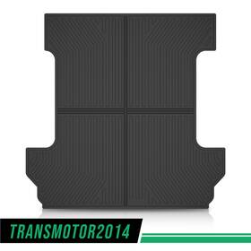 Tra426926 Transmotor2014 Fit For 2019-24 Silverado Sierra 1500 5.8ft Heavy Duty Truck Liner Mat Tpe 16004