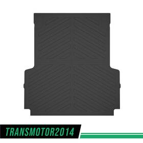 Tra587528 Transmotor2014 Fit For 2020-2024 Jeep Gladiator Jt Truck Bed Mat 5ft Tpe Liner