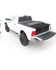 2610021 Trifold Cover Tonneau Smittybilt - Smart