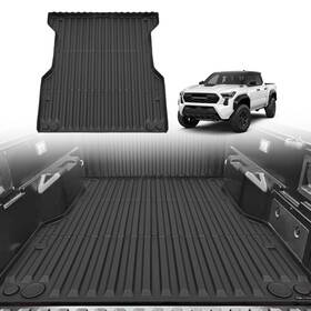 24taco5-tbm Triplealiners Truck Bed Mat For 2024 Toyota Tacoma 5ft