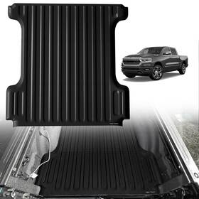 3a-ram1500-57 Triplealiners Truck Bed Mat 7ft Accessories For 2009-2026 Ram 1500 Heavy Duty 2019-2024 5.7ft