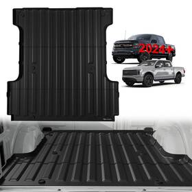 3a-tbm-009 Triplealiners Truck Bed Mat Compatible With 2024-2026 Ford F150 Lightning Ac