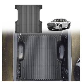 3a-tt22-55 Triplealiners Truck Bed May 22-25 Toyota Tundra Crewman 5.5ft Flush All Weather Heavy Duty