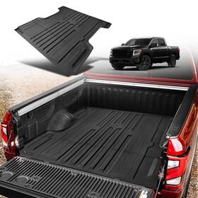 24titan Triplealiners 717012737847 - Tbm Truck Bed Mat For Nissan Titan 2004-2024 5.5ft Short
