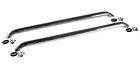 10033 Truck Steel Accessories Chrome Universal Bed Country Mild Big Rails