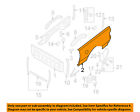 68186041aa Truck Mopar Assembly Bed Oem