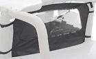 90035 Truck Bed -150 Leather Tonneau Lund Snap Cover 97-03 Black Genesis