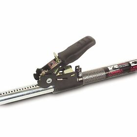 1457634 Truck Bed Cargo Bar Adjustable Ratcheting Car Accessory Load Trunk Organizer New