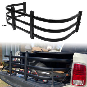 Suv-c781 Truck Bed Extender Retractable Tailgate Universal With Net Pickup