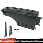 Tl55411 Truck Bed Storage Box Toolbox For 15-21 Chevy Colorado Gmc Canyon Passenger Side