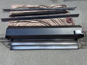 Crjr203 Truck Covers Usa Realtruck Retrax Powertraxone Mx Retractable Bed Tonneau 5ft 7 Inch 67.1