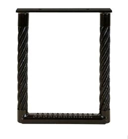 5231512 Truck Step 12 X 15 Buyers Brand Cable Black Powder Coat New Universal Bolt On