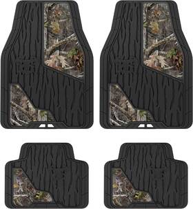 79941adc True Timber Truetimber 4-piece Kanati Floor Mats All-weather For Trucks Camouflage