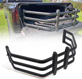 C1420v02 Trumgeta Truck Bed Extender For Nissan Titan And Xd 2016-2024 Tailgate Extension