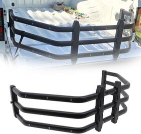 Tt-c946v02-col-l2 Trumgeta Truck Bed Extender For 2015-2022 Chevy Chevrolet Colorado And Gmc Canyon Tailgate