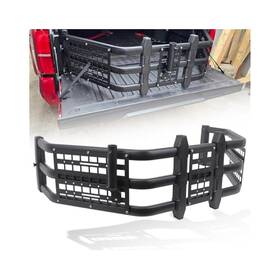 Tt-c959-tac Trumgeta Tacoma Truck Bed Extension 2005 2025 Molle And Flag Mount Strong Easy Setup