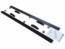 5ft-5ft4 Truxedo 1118358 Elevate Tie Down T-slot Rack System Inch Truck Beds With Downs
