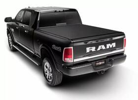 1446901 Truxedo Pro X15 Roll-up Tonneau Cover Fits 2011-2024 Dodge Ram 2500 3500