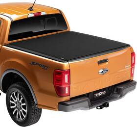 1531116 Truxedo Realtruck Sentry Ct Hard Rollup Tonneau 19-23 Ford Ranger 6ft