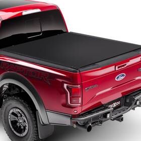 1557116 Truxedo For Toyota Tacoma 2024 Sentry Ct Hard Roll Up Tonneau Cover