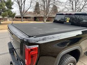 1563916 Truxedo Tonneau Cover