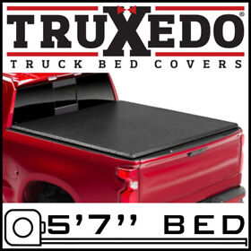 1564001 Truxedo Sentry Tonneau Cover Fits 22 Tundra