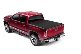 Truxedo 1571116 Hard Roll-up Matte Black Tonneau Cover