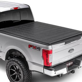 1574301 Truxedo For Gmc Sierra 1500 2019-2024 Sentry Hard Roll Up Tonneau Cover