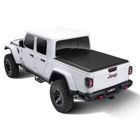 523201 Truxedo Lo Pro Tonneau Roll Up Bed Cover For 2020-2025 Jeep Gladiator Jt