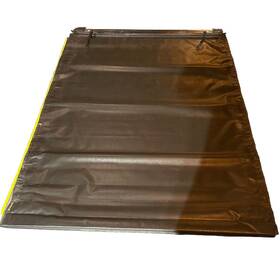 573301 Truxedo 20-24 Gm Turck 2500/3500hd Tuxedo Lo Pro Tonneau Cover 6ft 9 Inch Bed