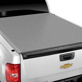 576101 Truxedo For Chevy Silverado Ev 24-25 Lo Pro Quart Soft Roll Up Tonneau Cover