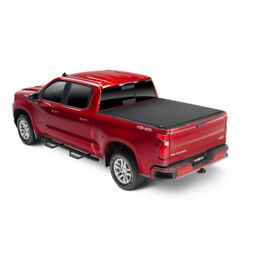 Tlx-trx1574316-cl360a71 Truxedo Bed Cover For Chevy Silverado 1500 2020 2021 New Body With Carbon Pro 5ft