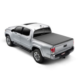 Tlx-trx1545816-cl360a70 Truxedo Bed Cover For Toyota Tundra 2007-2021 With Track System 6ft 6in Sentry Ct