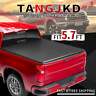 Tt010-c Tangjkd Soft Tonneau Cover For Ram Without Rambox Bed