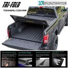 Tt017 Fri-fold Tonneau Cover 6ft 72in Bed X-ray Auto Premium