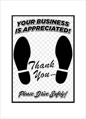 Paper-1 Tuklye White Car Paper Floor Mats Disposable Cars Auto Vehicles