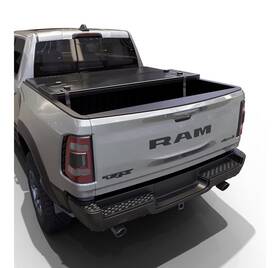 Tulh011 Tutel Hard Shell Folding Truck Bed Tonneau Cover