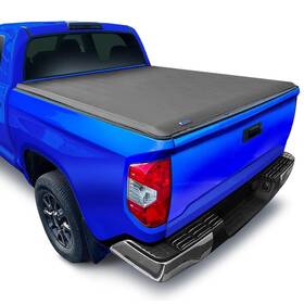 Tg-bc1t9041 Tyger Auto T1 Soft Roll Up Truck Bed Tonneau Cover Compatible With 2014-2021
