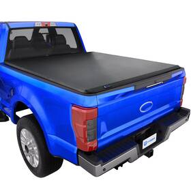 Tyger Auto Tg-bc3f1125 Truck Bed Tonneau Cover Tri Fold 8 Ford F 250 350