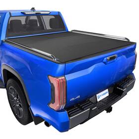Tyger Auto Tg-bcxt3937 Truck Bed Tonneau Cover 5.5ft Soft Roll Up 2022-2026 Tundra