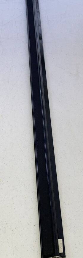 Tg-bc1c9002 Tyger T1c9007 Soft Roll Up Tonneau Replacement Passenger Side Rail For 6ft1 Inch Bed
